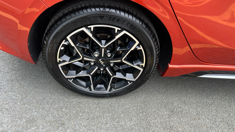 Kia Ceed 1.5T GDi ISG GT-Line 5dr Petrol Hatchback